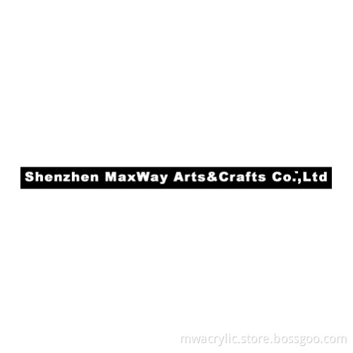 2-sided Transparent Acrylic Brochure/Leaflet/Memo Display Holder/Shelf